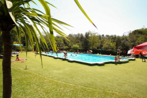 Camping 3 Estrellas Costa Brava, Vall-Llobrega